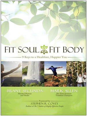 cover image of Fit Soul, Fit Body